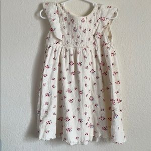 Zara toddler dress